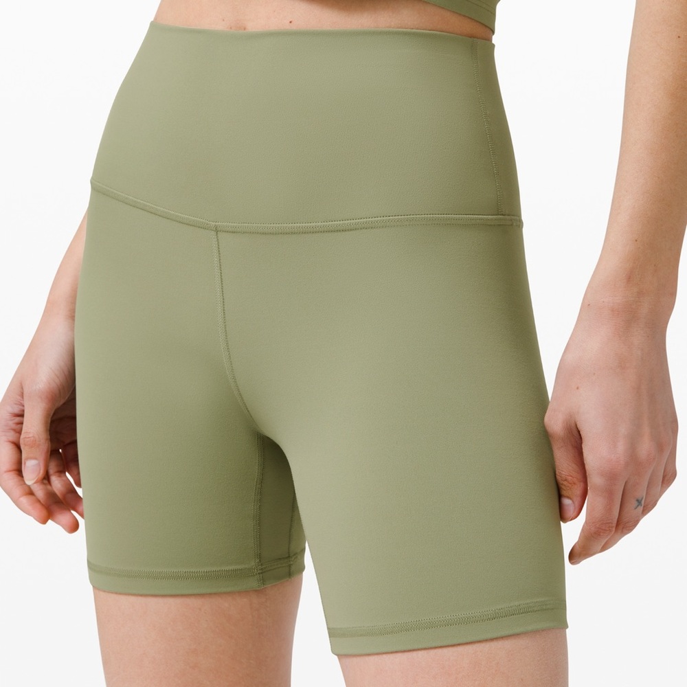 Align HR Short 6”